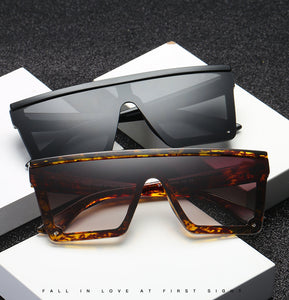 Kiki Sunglasses The City Collection Square Frames - Amper HQ